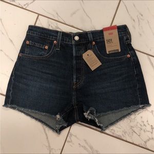 Levi 501 shorts